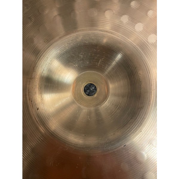 Used Paiste 16in PST5 Thin Crash Cymbal