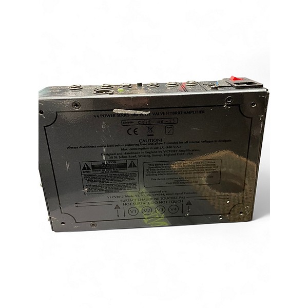 Used Victory V4 Guitar Preamp