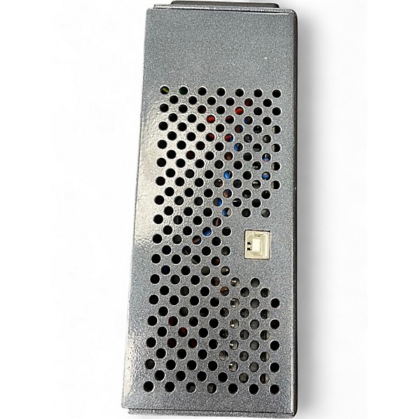 Used JHS Pedals Little Black Buffer Effect Pedal