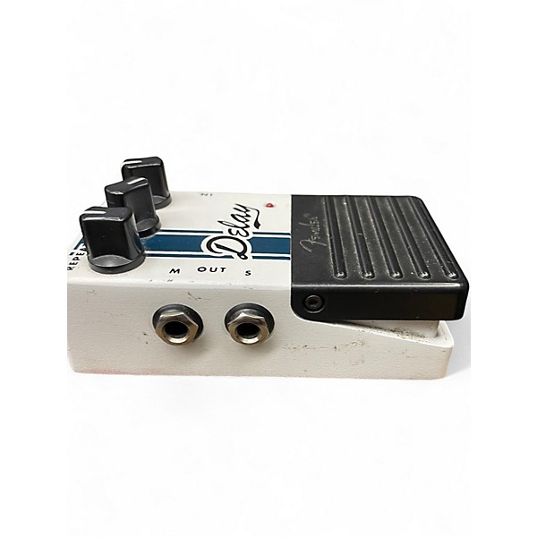 Used Fender DELAY Effect Pedal