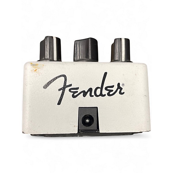 Used Fender DELAY Effect Pedal