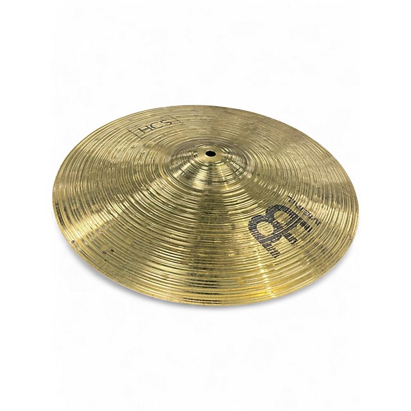 Used MEINL 16in HCS Crash Cymbal