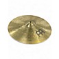Used MEINL 16in HCS Crash Cymbal thumbnail