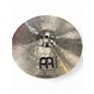 Used MEINL 16in HCS Crash Cymbal