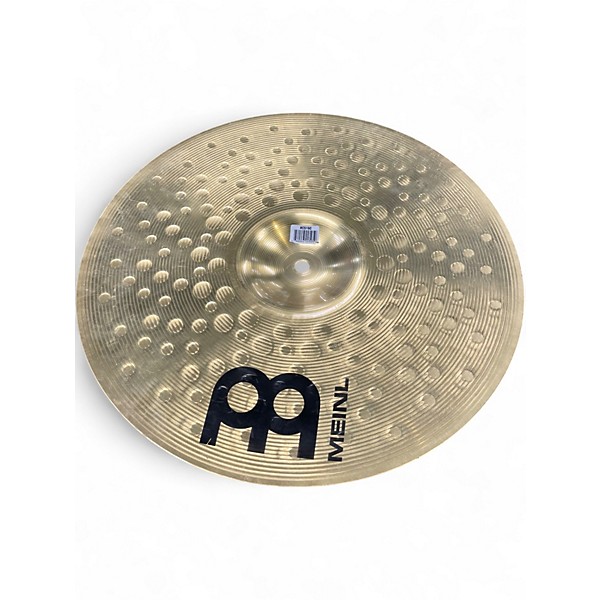 Used MEINL 16in HCS Crash Cymbal