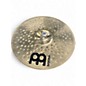 Used MEINL 16in HCS Crash Cymbal