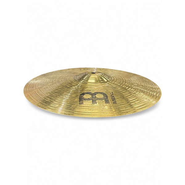 Used MEINL 16in HCS Crash Cymbal