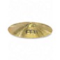 Used MEINL 16in HCS Crash Cymbal