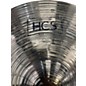 Used MEINL 16in HCS Crash Cymbal