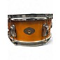 Used TAMA 13X5.5 Rockstar Series Snare Trans Orange Drum