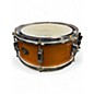 Used TAMA 13X5.5 Rockstar Series Snare Trans Orange Drum