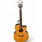 Used Alvarez AG70CEAR Natural Acoustic Electric Guitar thumbnail