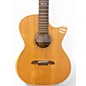 Used Alvarez AG70CEAR Natural Acoustic Electric Guitar