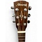 Used Alvarez AG70CEAR Natural Acoustic Electric Guitar