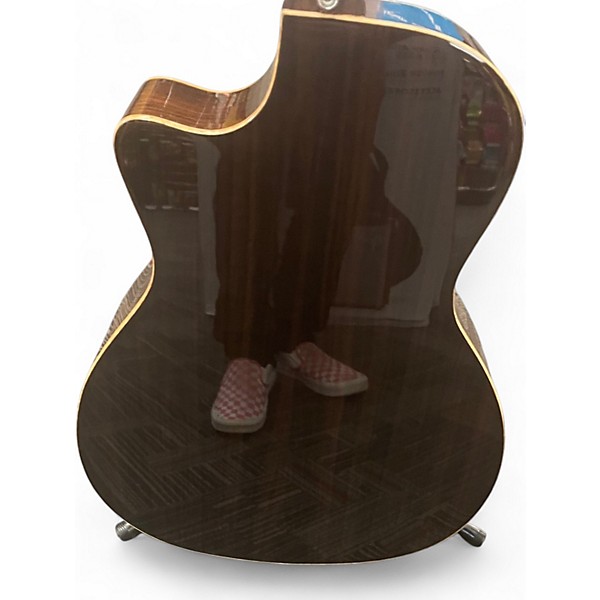 Used Alvarez AG70CEAR Natural Acoustic Electric Guitar