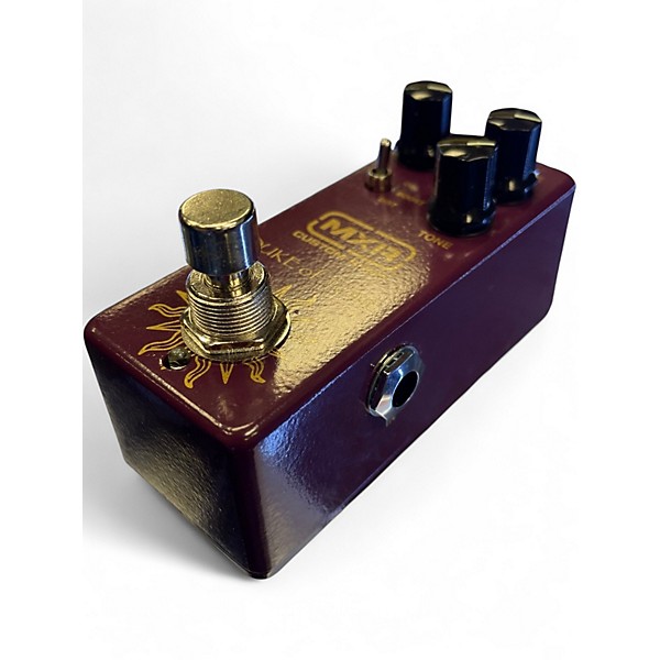 Used MXR DUKE OF TONE Effect Pedal