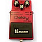 Used BOSS DM2W Delay Waza Craft Effect Pedal thumbnail