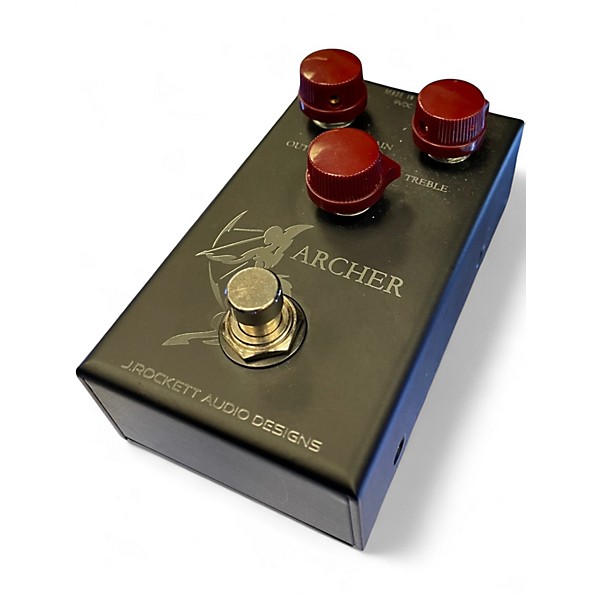 Used J.Rockett Audio Designs ARCHER Effect Pedal