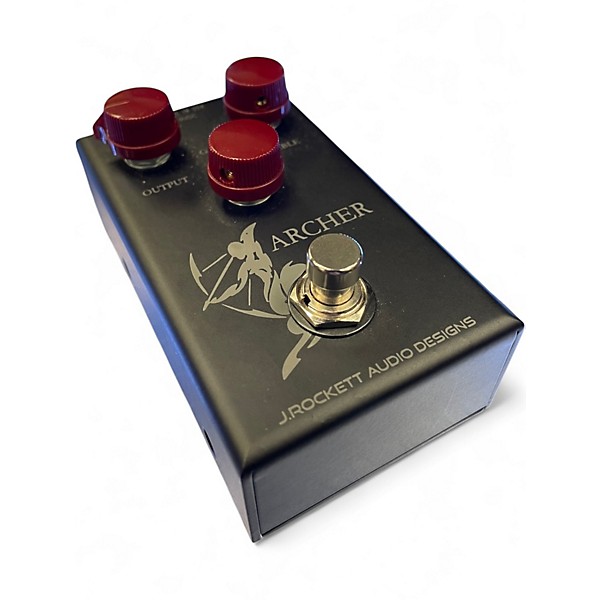 Used J.Rockett Audio Designs ARCHER Effect Pedal