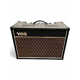 Used VOX AC15VR 15W 1X12 Guitar Combo Amp