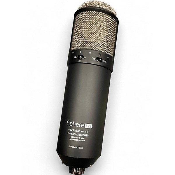 Used Townsend Labs SPHERE L22 Condenser Microphone