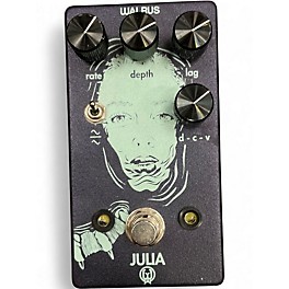 Used Walrus Audio Julia Analog Chorus Effect Pedal