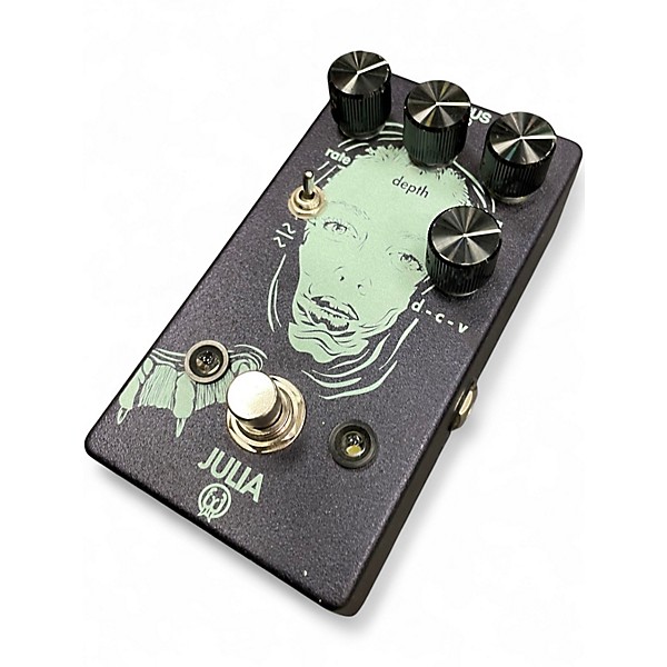 Used Walrus Audio Julia Analog Chorus Effect Pedal