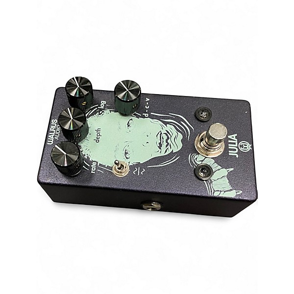 Used Walrus Audio Julia Analog Chorus Effect Pedal