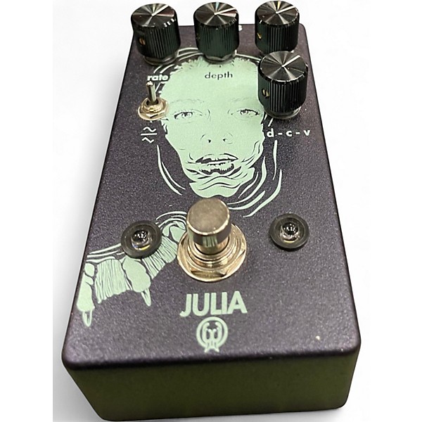 Used Walrus Audio Julia Analog Chorus Effect Pedal