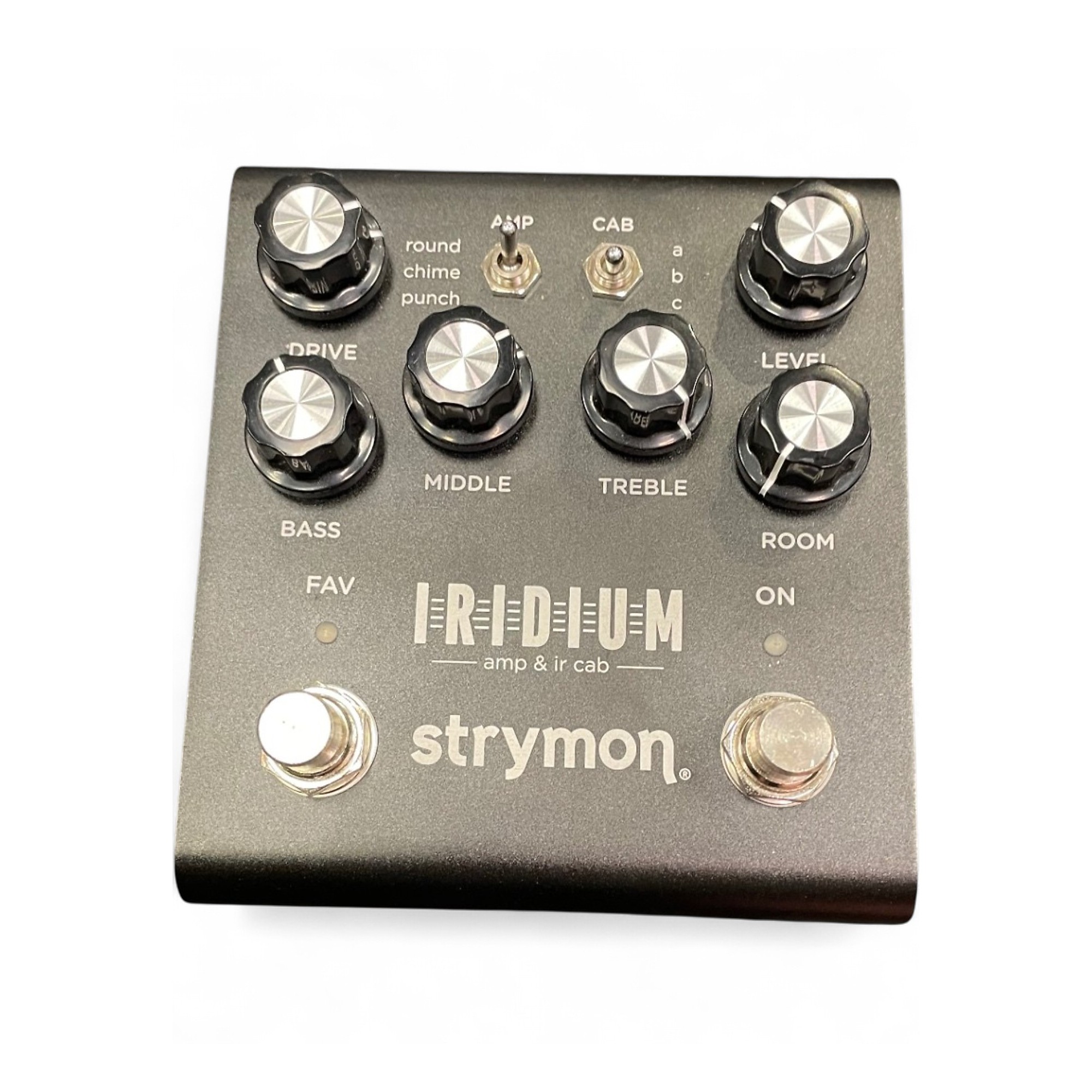 【中古美品！】strymon IRIDIUM Used Strymon IRIDIUM Guitar Preamp | Guitar Center