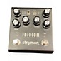 Used Strymon IRIDIUM Guitar Preamp thumbnail