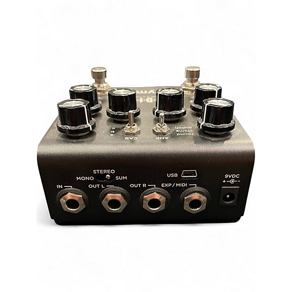 Used Strymon IRIDIUM Guitar Preamp