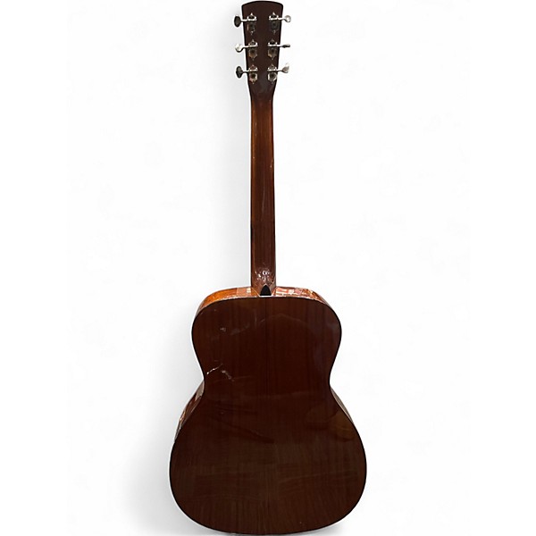 Used Blueridge BR143 Historic Series 000 Natural Acoustic Guitar