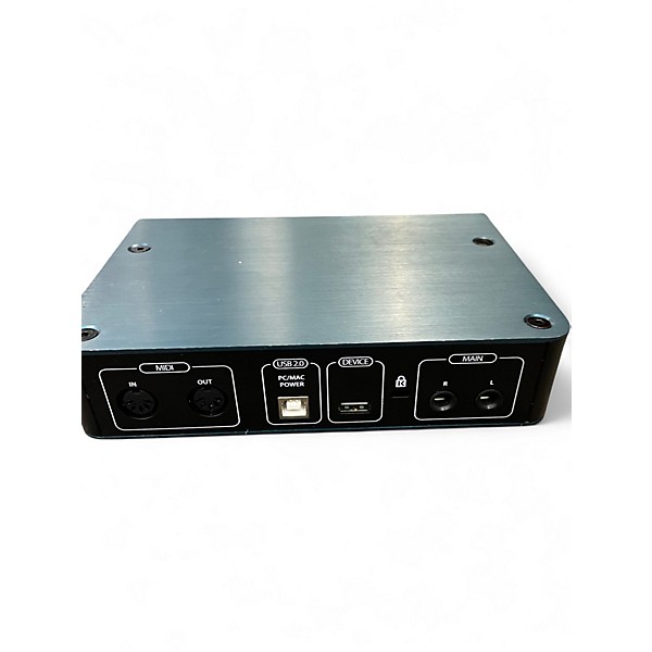 Used PreSonus AUDIOBOX ITWO Audio Interface