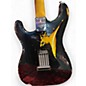 Used Fender CUSTOM SHOP LTD DUAL MAG II STRAT RELIC BLACK Solid Body Electric Guitar