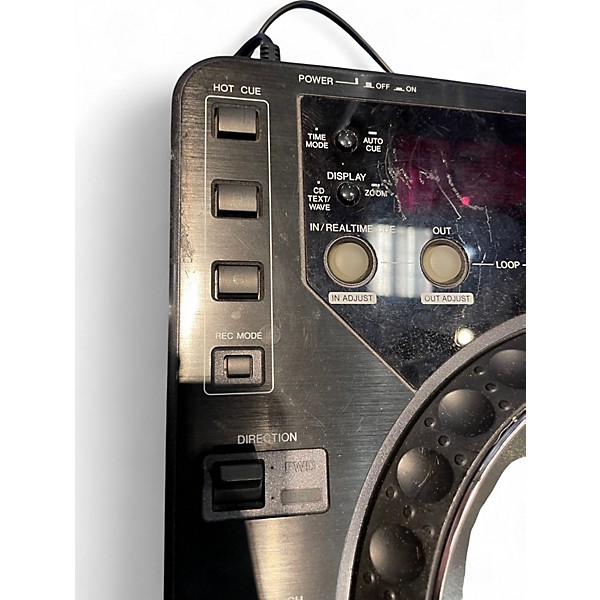 Used Pioneer DJ CDJ1000MK2 DJ Player
