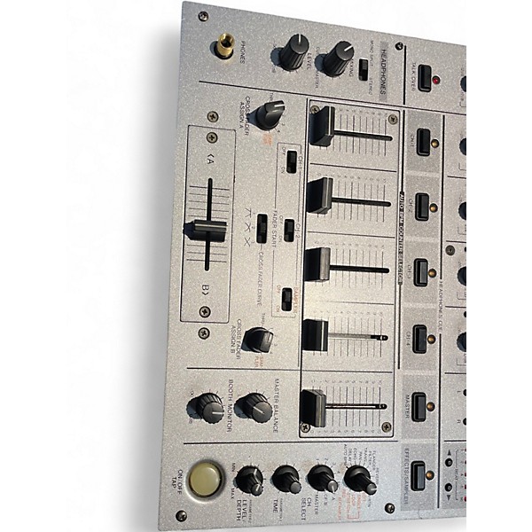 Used Pioneer DJ DJM600 DJ Mixer