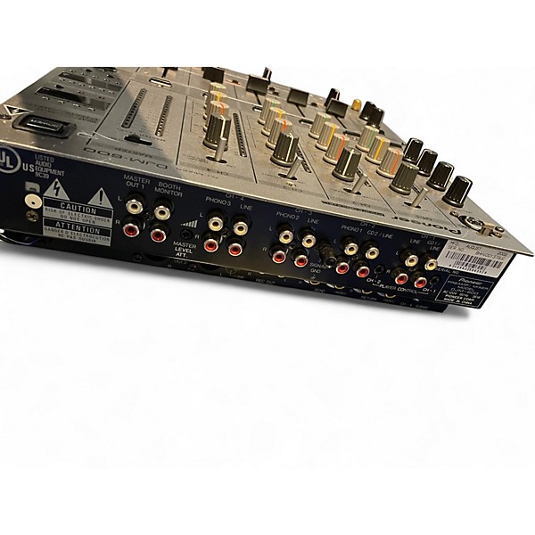 Used Pioneer DJ DJM600 DJ Mixer