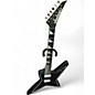 Used Jackson Gus G. Star JS32 BLACK WITH WHITE PINSTRIPES Solid Body Electric Guitar thumbnail