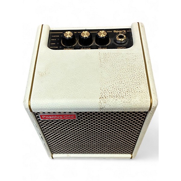Used Positive Grid SPARK MINI Battery Powered Amp