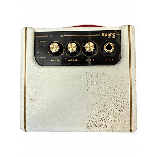 Used Positive Grid SPARK MINI Battery Powered Amp