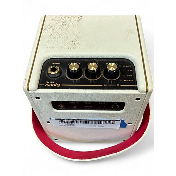 Used Positive Grid SPARK MINI Battery Powered Amp