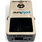 Used TC Electronic Polytune Tuner Pedal