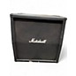 Used Marshall MG412A 4x12 120W Angle Guitar Cabinet thumbnail