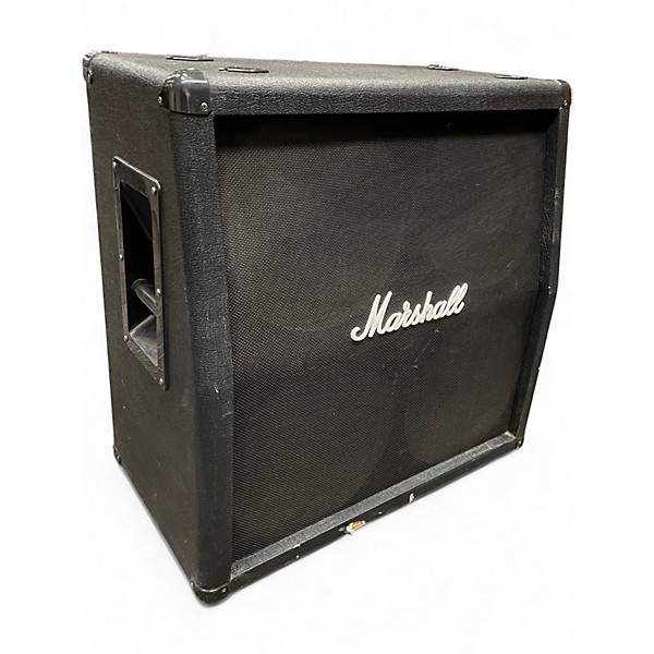 Used Marshall MG412A 4x12 120W Angle Guitar Cabinet