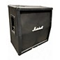 Used Marshall MG412A 4x12 120W Angle Guitar Cabinet