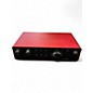 Used Focusrite 2I2 GEN4 Audio Interface thumbnail
