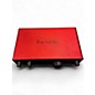 Used Focusrite 2I2 GEN4 Audio Interface