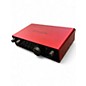 Used Focusrite 2I2 GEN4 Audio Interface