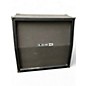Used Line 6 Spider 412 4x12 Slant Guitar Cabinet thumbnail